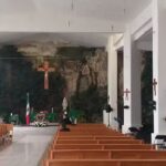 Rector&iacute;a de Nuestra Se&ntilde;ora de Lourdes