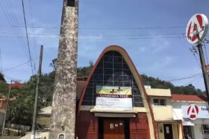 Rector&iacute;a de Nuestra Se&ntilde;ora del Carmen