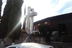 Rector&iacute;a de Nuestra Se&ntilde;ora del Carmen