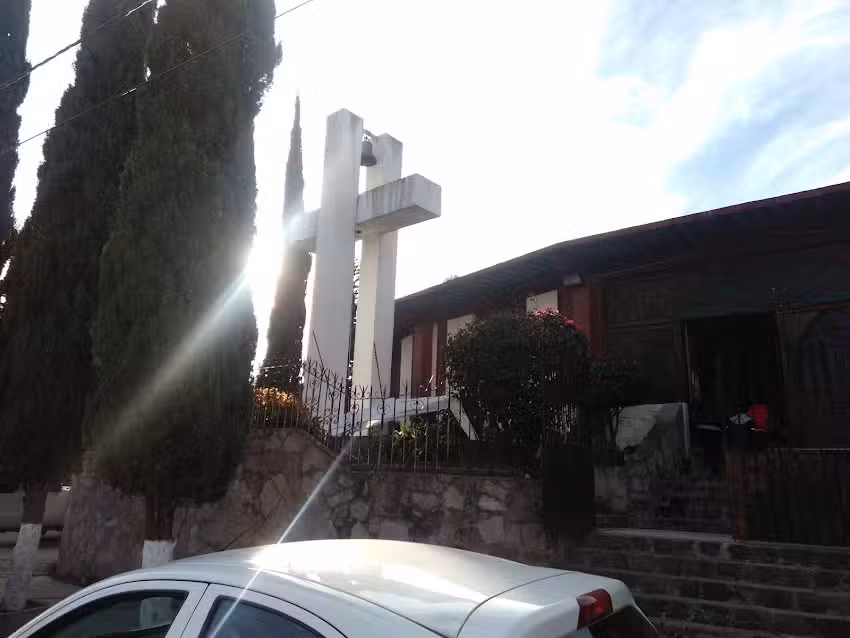 Rector&iacute;a de Nuestra Se&ntilde;ora del Carmen