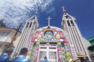 Rector&iacute;a De Nuestra Se&ntilde;ora Del Carmen