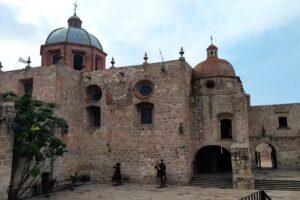 Rector&iacute;a de Nuestra Se&ntilde;ora del Carmen