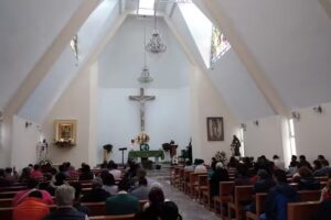 Rector&iacute;a de Nuestra Se&ntilde;ora del Perpetuo Socorro