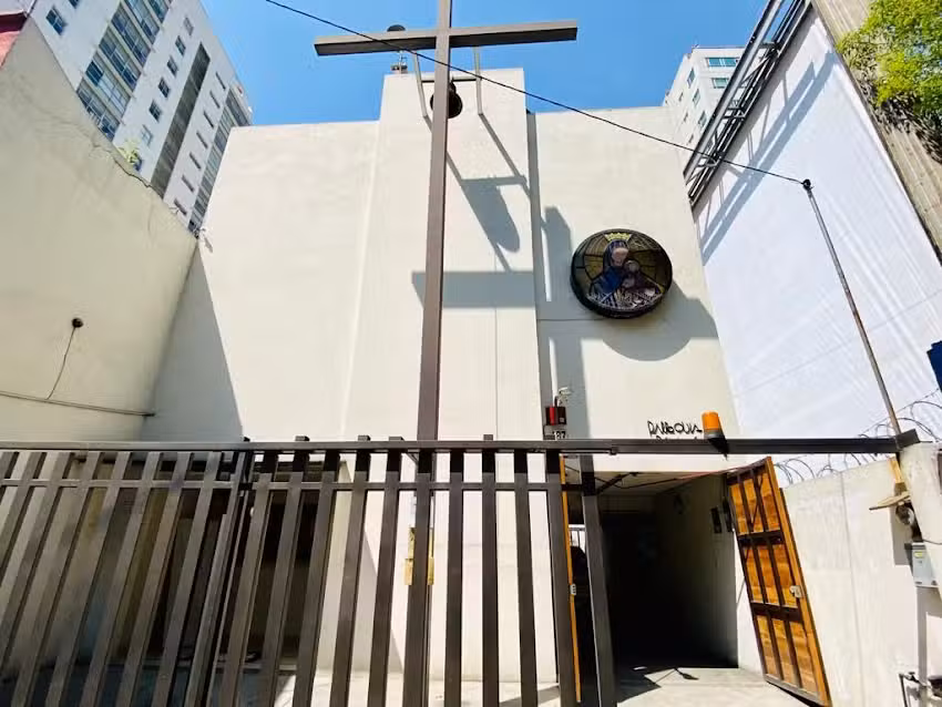 Rector&iacute;a de Nuestra Se&ntilde;ora del Perpetuo Socorro y San Florencio