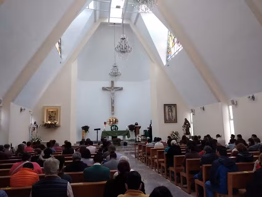 Rector&iacute;a de Nuestra Se&ntilde;ora del Perpetuo Socorro