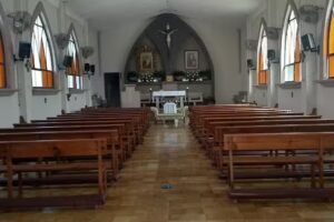 Rector&iacute;a de Nuestra Se&ntilde;ora del Sagrado Coraz&oacute;n