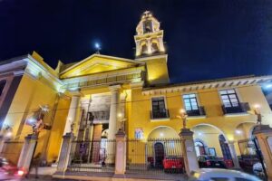 Rectoria de Nuestro Señor del Calvario