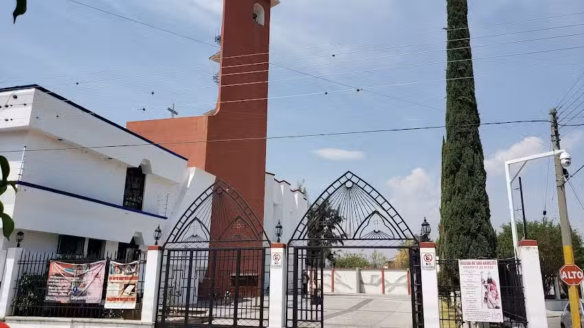 Rector&iacute;a de San Agust&iacute;n