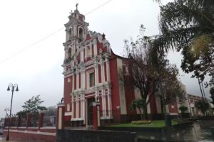 Rector&iacute;a de San Antonio de Padua