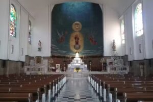 Rector&iacute;a de San Antonio Mar&iacute;a Claret