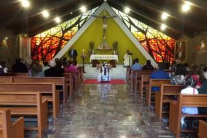 Rector&iacute;a de San Buenaventura