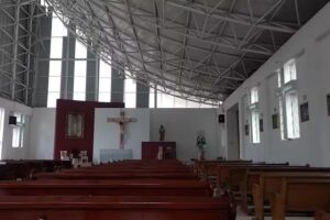 Rector&iacute;a de San Cayetano