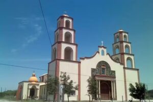 Rector&iacute;a de San Ch&aacute;rbel