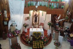 Rector&iacute;a de San Felipe de Jes&uacute;s