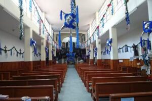 Rector&iacute;a de San Jos&eacute; de los Cedros