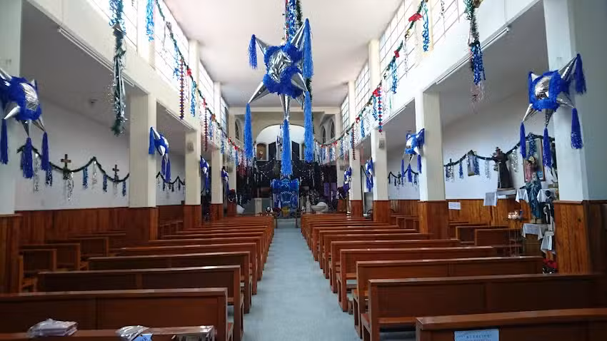 Rector&iacute;a de San Jos&eacute; de los Cedros