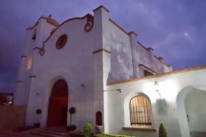 Rector&iacute;a de San Jos&eacute; del Buen Consejo