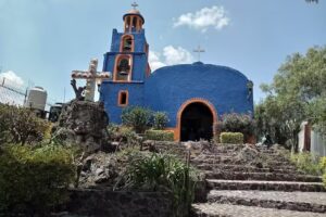 Rectoría de San José Tláhuac