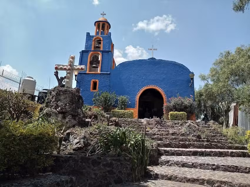 Rector&iacute;a de San Jos&eacute; Tl&aacute;huac