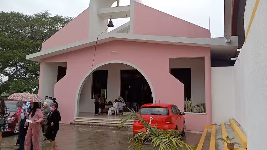 Rector&iacute;a de San Lorenzo M&aacute;rtir