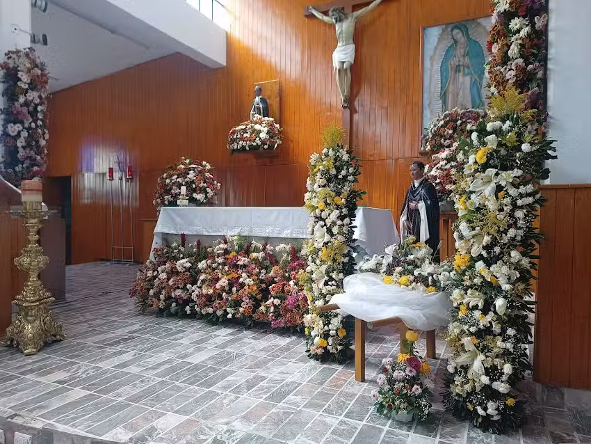 Rectoria de San Mart&iacute;n de Porres