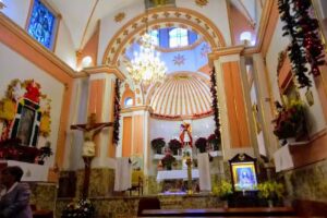 Rector&iacute;a de San Miguel Arc&aacute;ngel