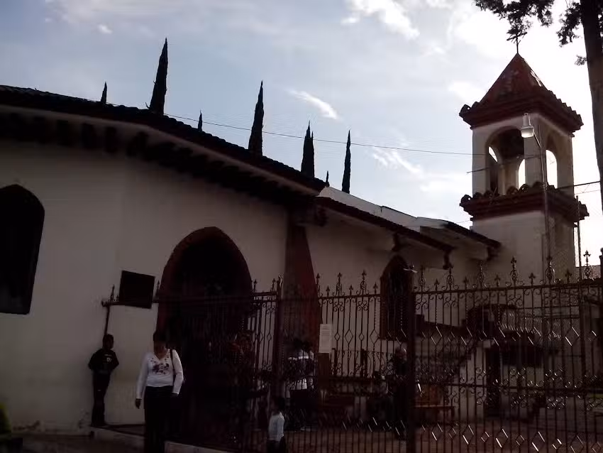 Rector&iacute;a de San Nicol&aacute;s de Tolentino