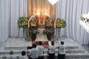 Rector&iacute;a de San Pedro y San Pablo