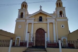 Rectoría de San Sebastian Mártir