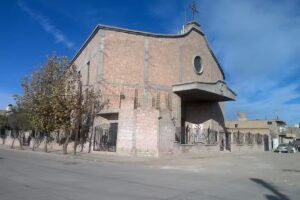 Rectoría de Santa María Reina