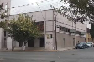 Rector&iacute;a de Santa Rosa de Lima