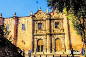 Rector&iacute;a de Santa Rosa de Lima (Las Rosas)