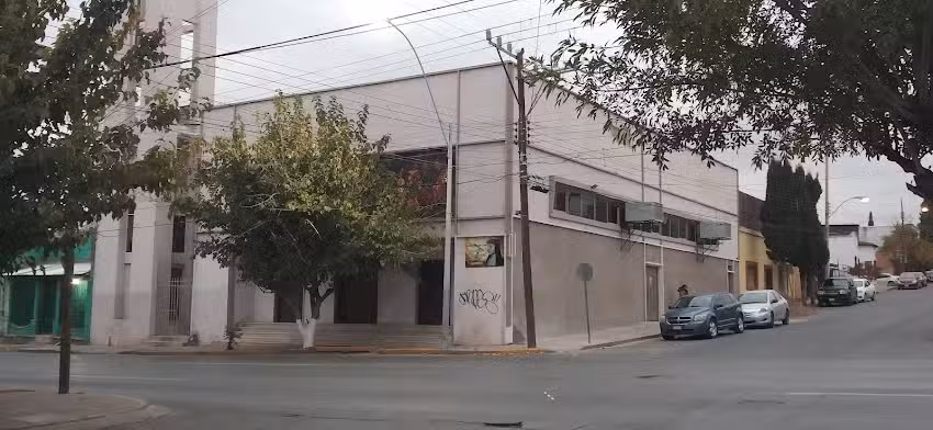 Rector&iacute;a de Santa Rosa de Lima