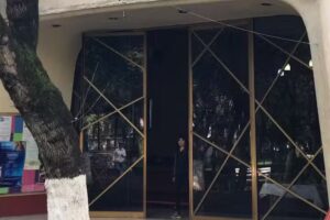 Rector&iacute;a de santa Teresa de Avila