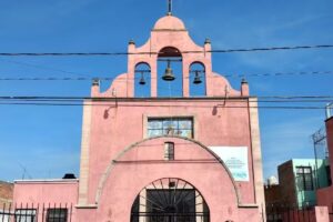 Rector&iacute;a de Santa Teresita