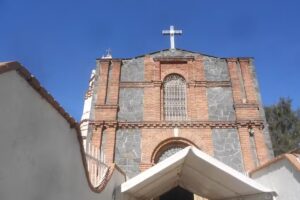 Rector&iacute;a de Santa &Uacute;rsula