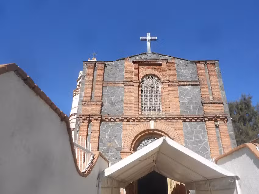 Rector&iacute;a de Santa &Uacute;rsula