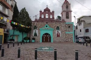 Rector&iacute;a de Santo Tomas