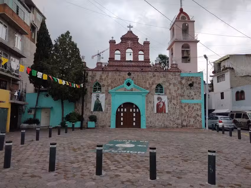 Rector&iacute;a de Santo Tomas