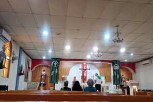 Rector&iacute;a de Se&ntilde;or del perd&oacute;n