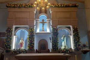 Rector&iacute;a del Se&ntilde;or de Esquipulitas