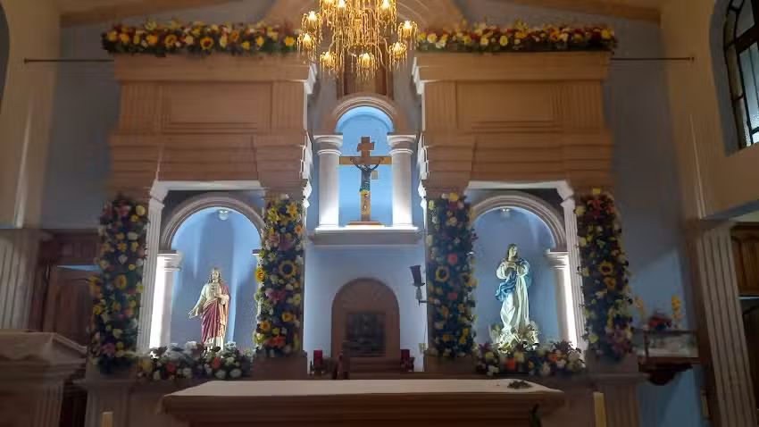 Rector&iacute;a del Se&ntilde;or de Esquipulitas