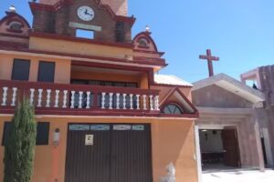 Rector&iacute;a del Se&ntilde;or de la Ascensi&oacute;n