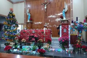 Rectoria del Señor de la Misericordia