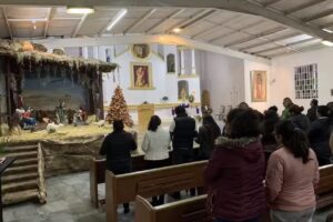 Rector&iacute;a Dios Padre Misericordioso