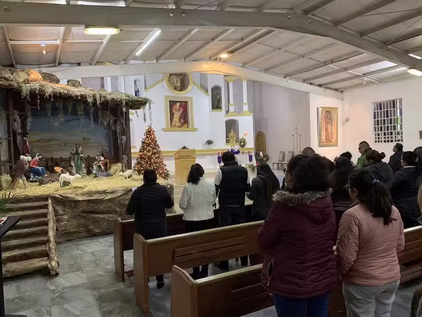 Rector&iacute;a Dios Padre Misericordioso