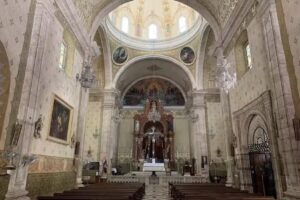 Rector&iacute;a El Jes&uacute;s Tercera Orden