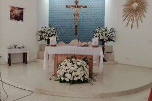 Rector&iacute;a Esp&iacute;ritu Santo