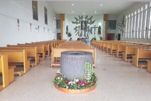 Rectoria Jes&uacute;s Se&ntilde;or de la Misericordia