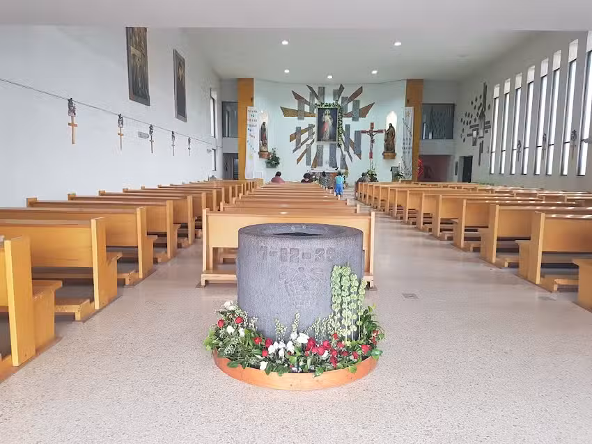 Rectoria Jes&uacute;s Se&ntilde;or de la Misericordia